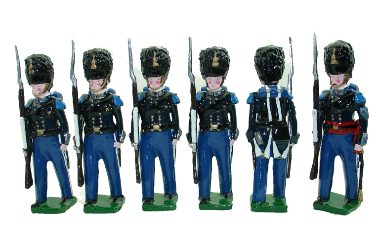 Maryland Volunteer Infantry, Baltimore City Guards